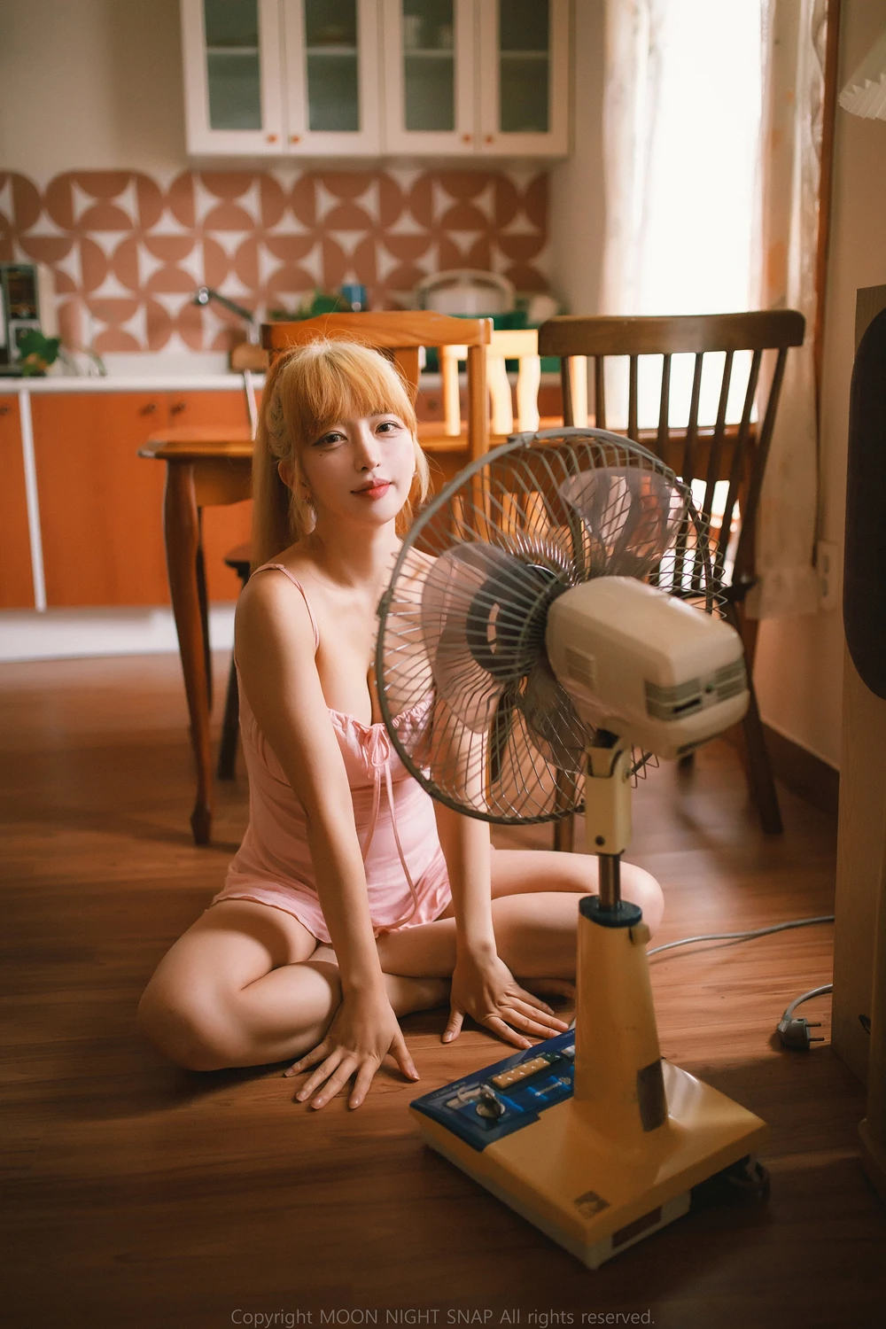 [Moon Night Snap] Cherry 탑체리 – Moon Night Snap 「Daytime Record」 80P - 第 76 张写真