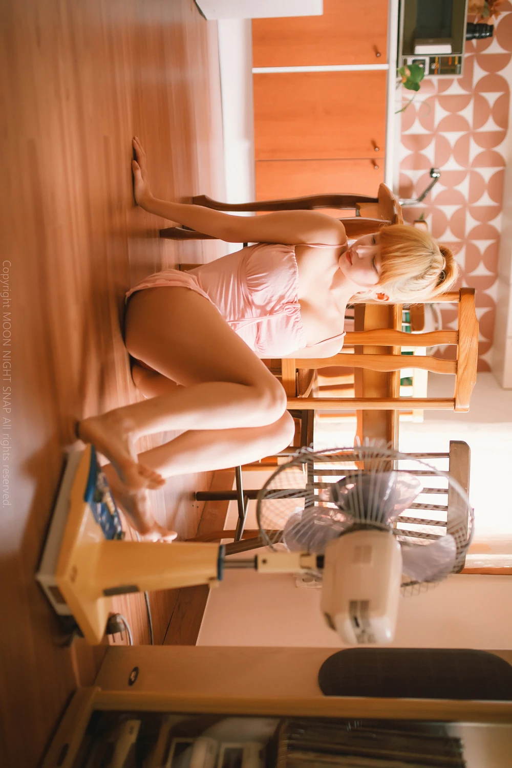 [Moon Night Snap] Cherry 탑체리 – Moon Night Snap 「Daytime Record」 80P - 第 77 张写真