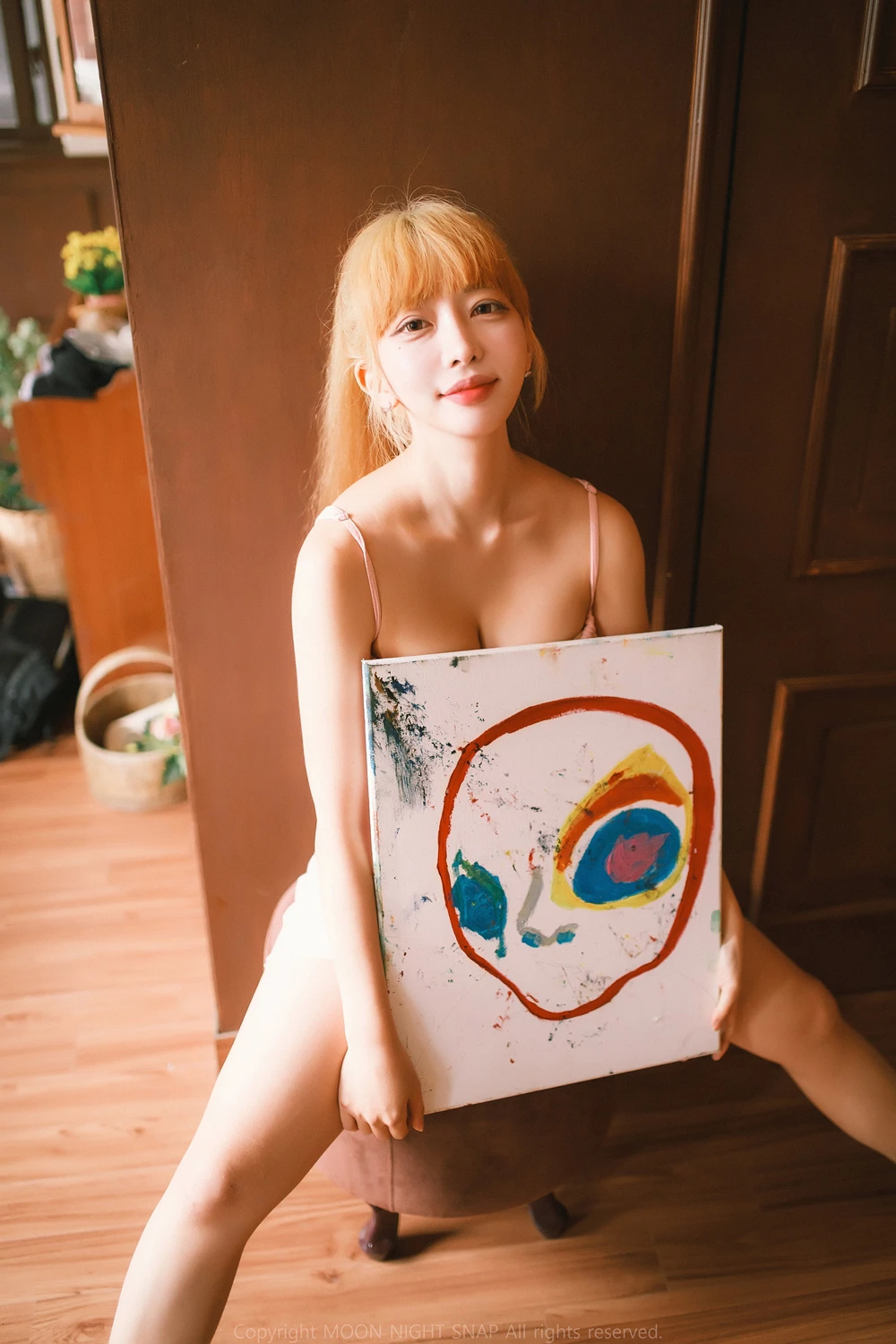 [Moon Night Snap] Cherry 탑체리 – Moon Night Snap 「Daytime Record」 80P - 第 80 张写真