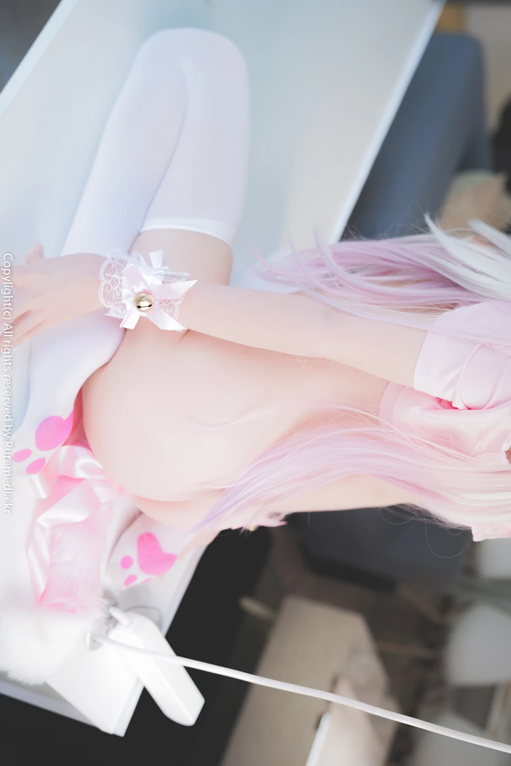 [PURE MEDIA] Mozzi 모찌 – Pure Media Vol.22 80P - 第 60 张写真