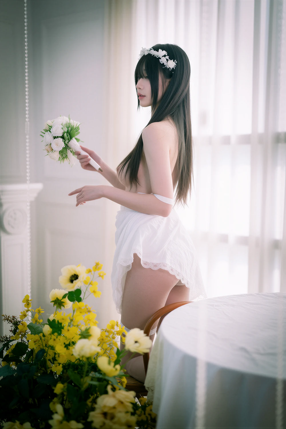 [PhotoBook] Noah 노아 – MIB Photobook 「Temptation of the EVE」 75P - 第 21 张写真