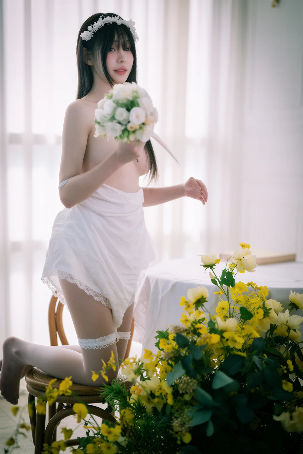 [PhotoBook] Noah 노아 – MIB Photobook 「Temptation of the EVE」 75P - 第 26 张写真