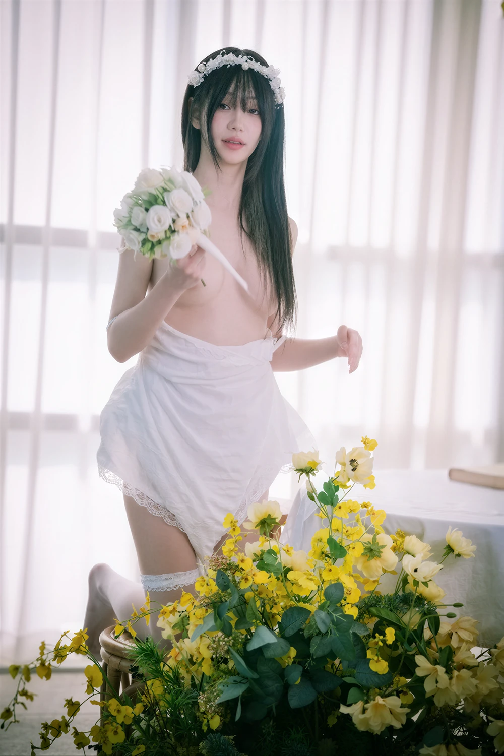 [PhotoBook] Noah 노아 – MIB Photobook 「Temptation of the EVE」 75P - 第 27 张写真