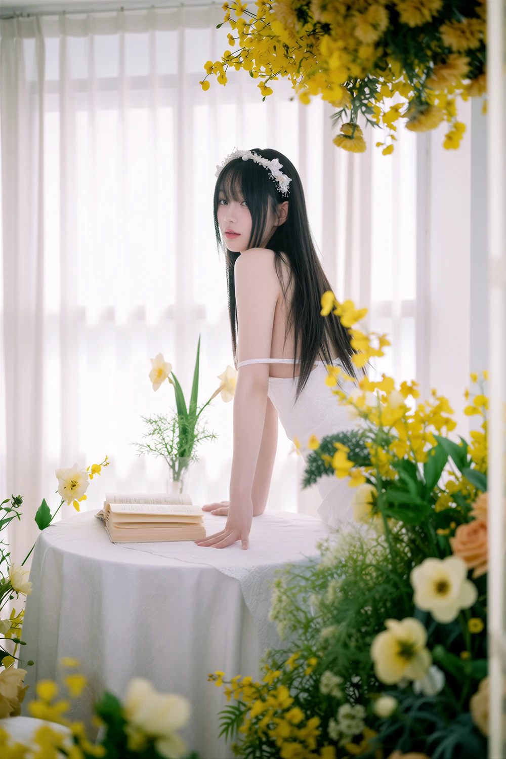 [PhotoBook] Noah 노아 – MIB Photobook 「Temptation of the EVE」 75P - 第 28 张写真
