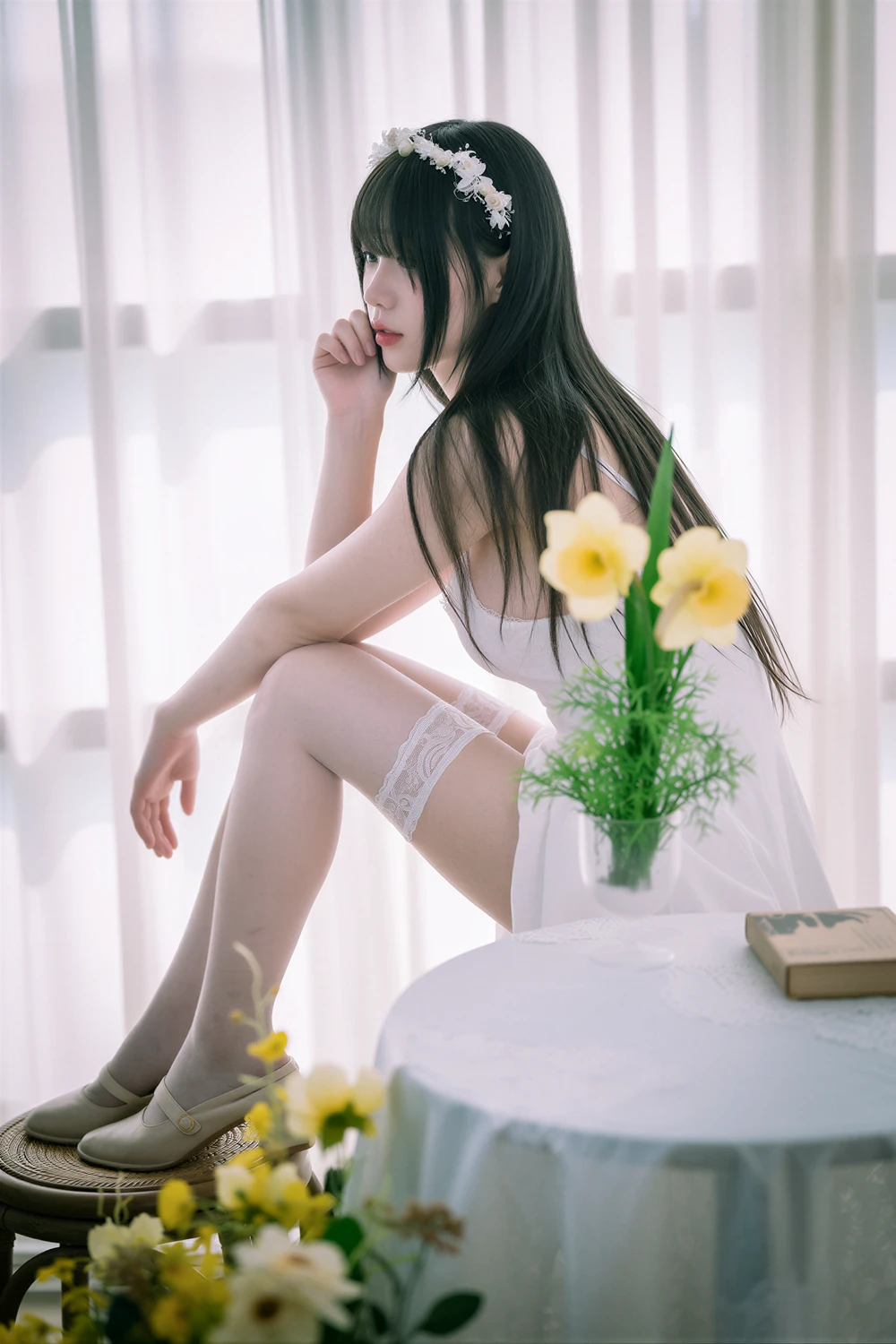 [PhotoBook] Noah 노아 – MIB Photobook 「Temptation of the EVE」 75P - 第 32 张写真