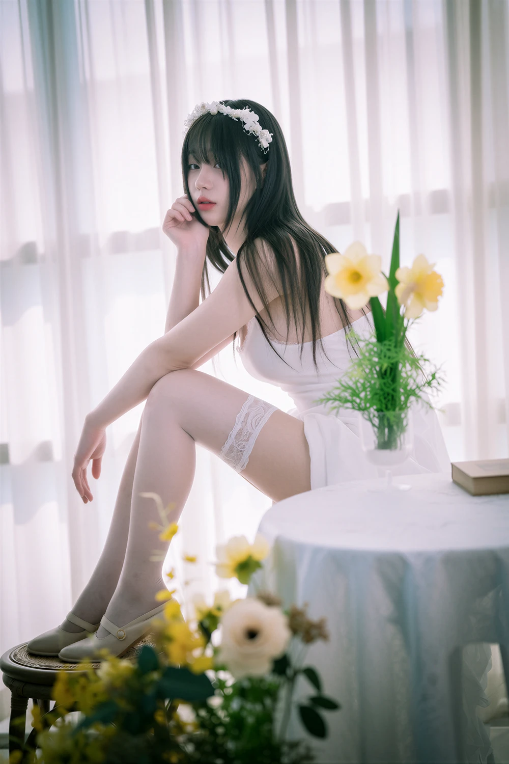 [PhotoBook] Noah 노아 – MIB Photobook 「Temptation of the EVE」 75P - 第 33 张写真