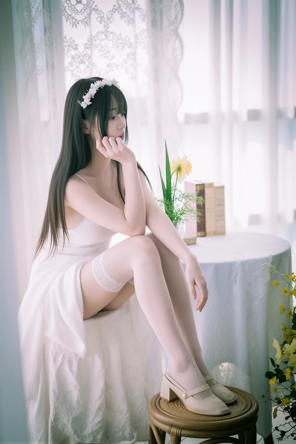 [PhotoBook] Noah 노아 – MIB Photobook 「Temptation of the EVE」 75P - 第 34 张写真