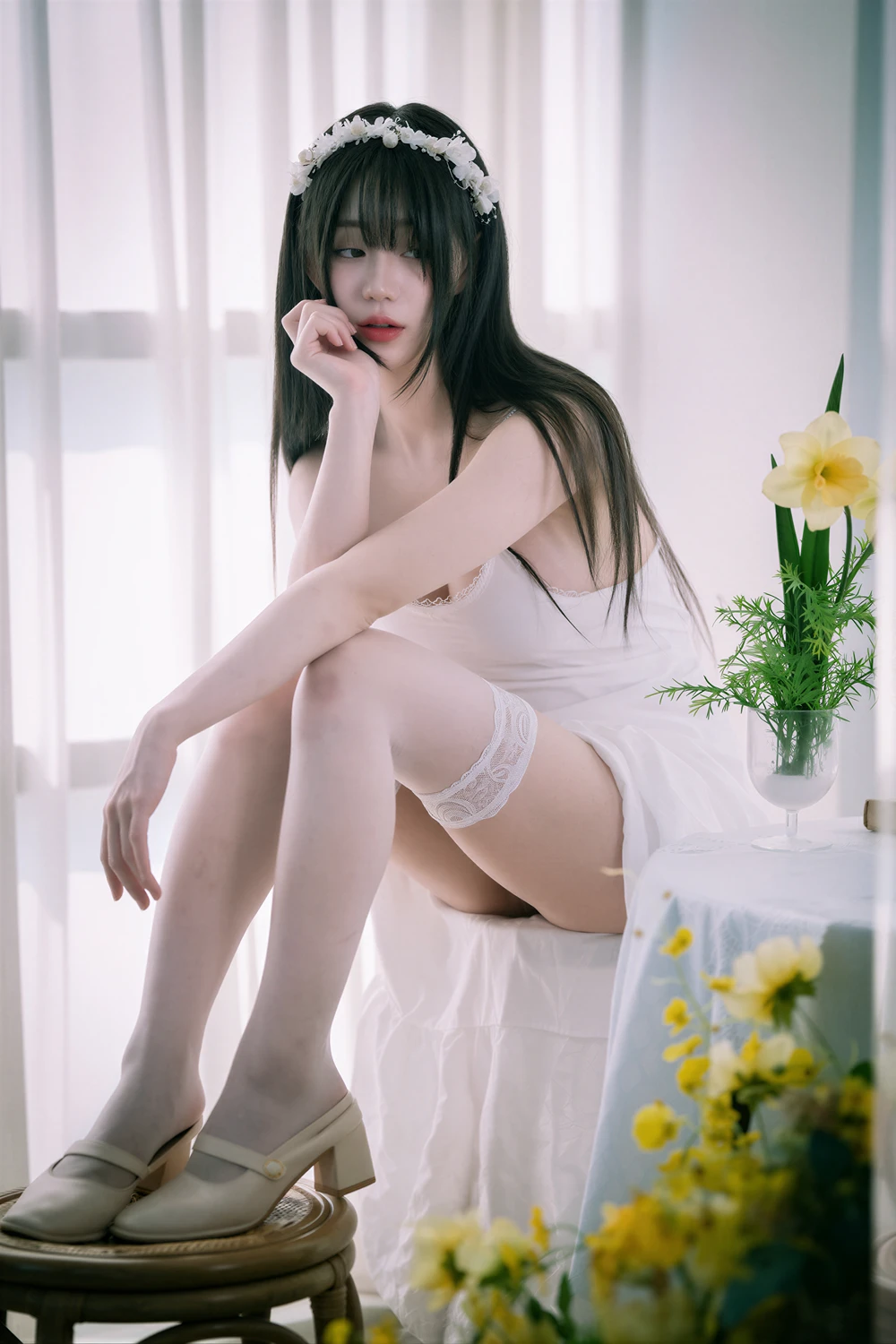 [PhotoBook] Noah 노아 – MIB Photobook 「Temptation of the EVE」 75P - 第 35 张写真