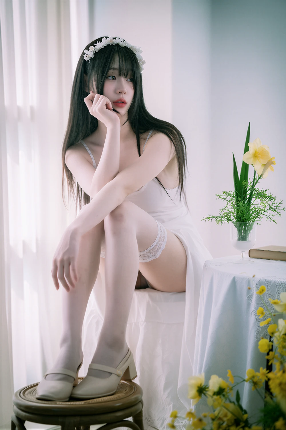 [PhotoBook] Noah 노아 – MIB Photobook 「Temptation of the EVE」 75P - 第 36 张写真