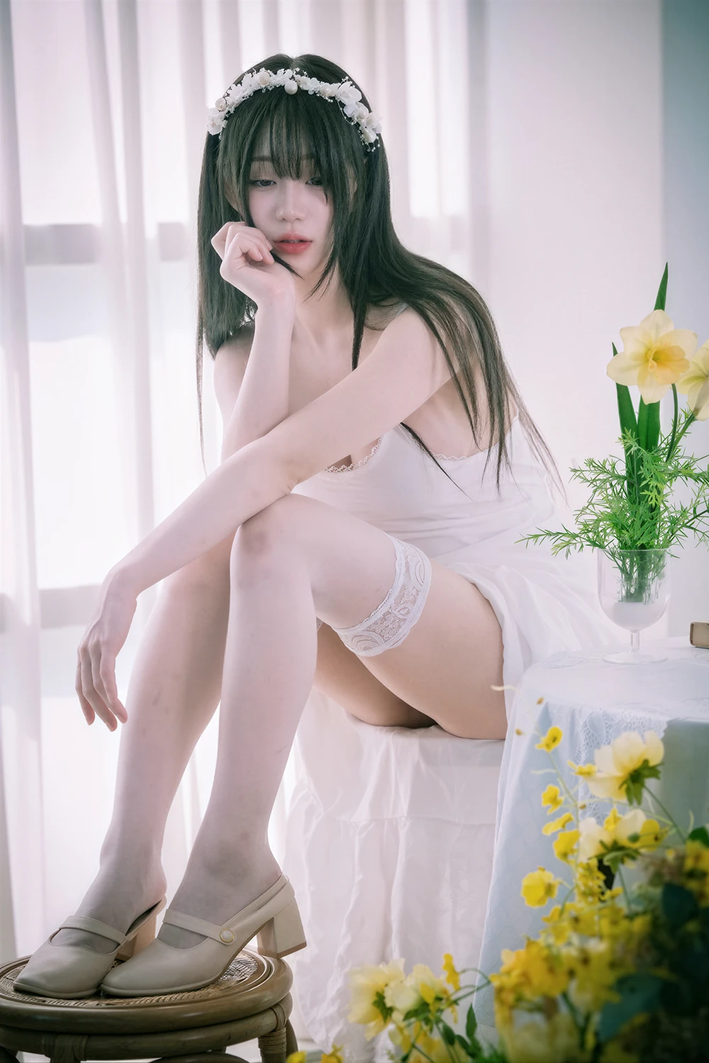 [PhotoBook] Noah 노아 – MIB Photobook 「Temptation of the EVE」 75P - 第 37 张写真