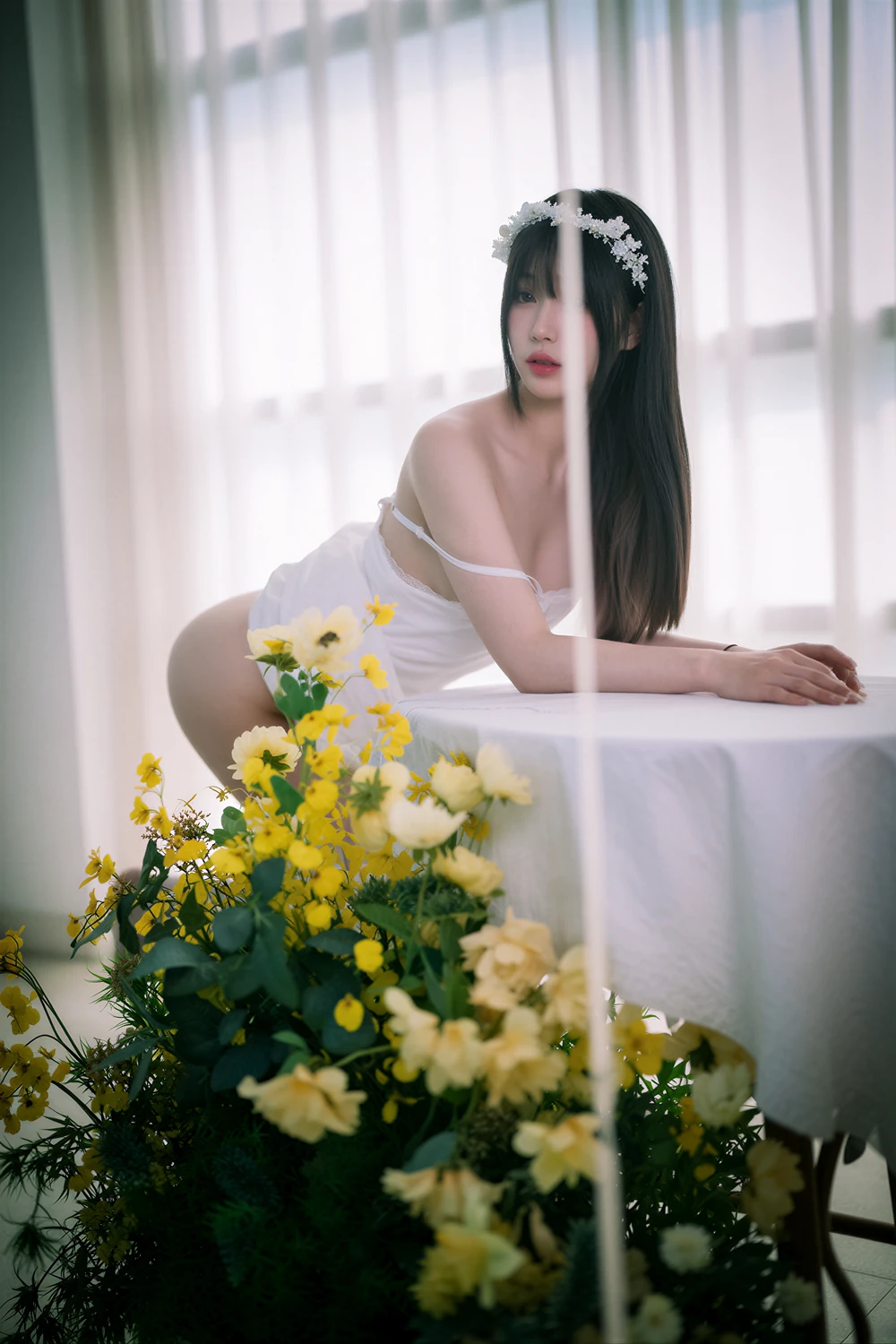 [PhotoBook] Noah 노아 – MIB Photobook 「Temptation of the EVE」 75P - 第 38 张写真