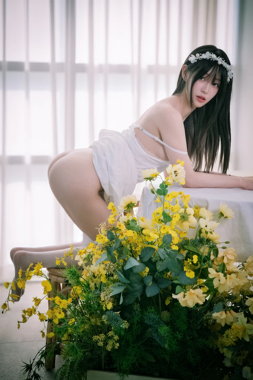 [PhotoBook] Noah 노아 – MIB Photobook 「Temptation of the EVE」 75P - 第 40 张写真