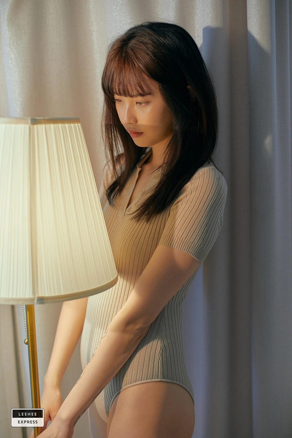 [Leehee Express] GMS 고말숙 – Leehee Express LEBE-026A 48P - 第 4 张写真