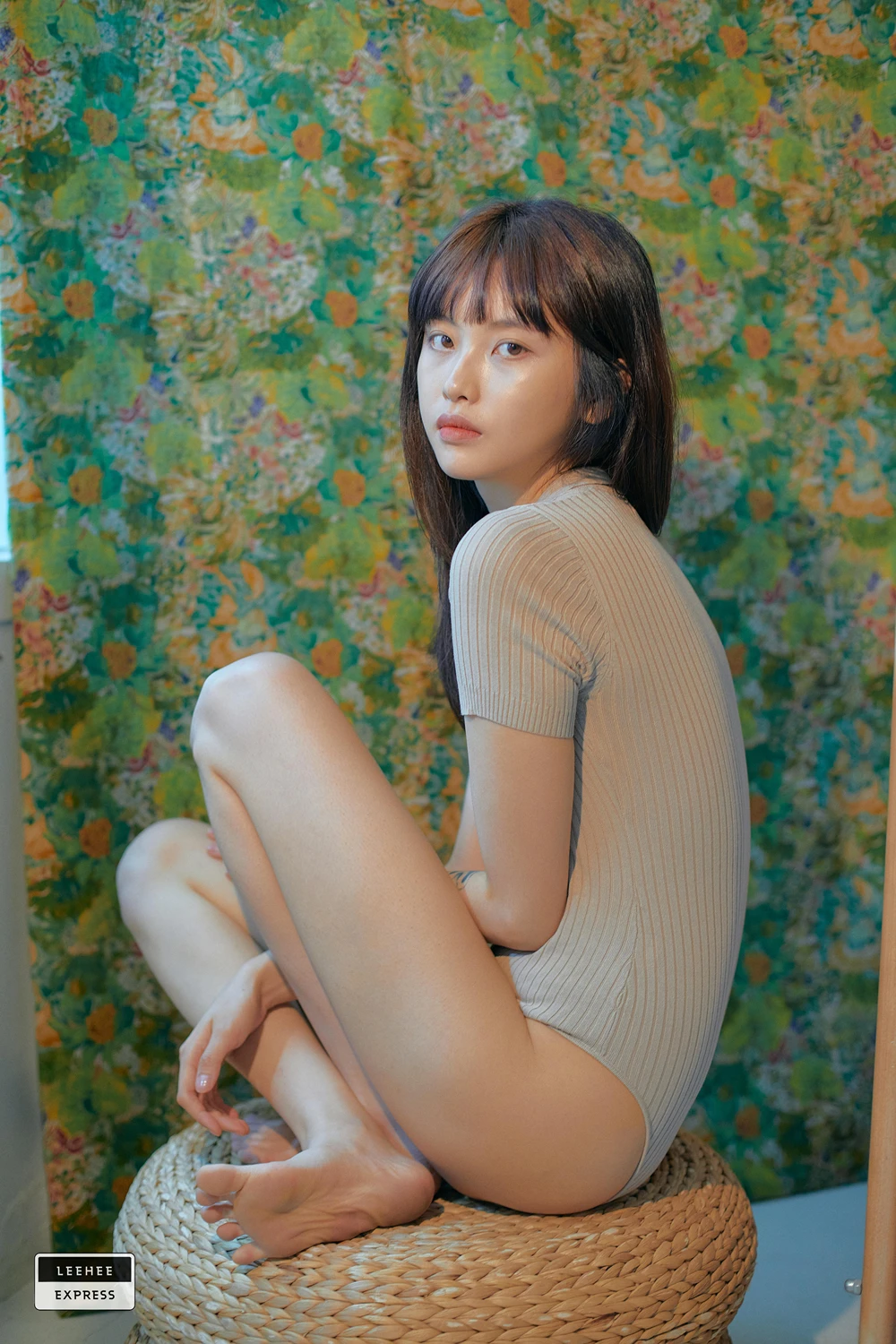 [Leehee Express] GMS 고말숙 – Leehee Express LEBE-026A 48P - 第 25 张写真