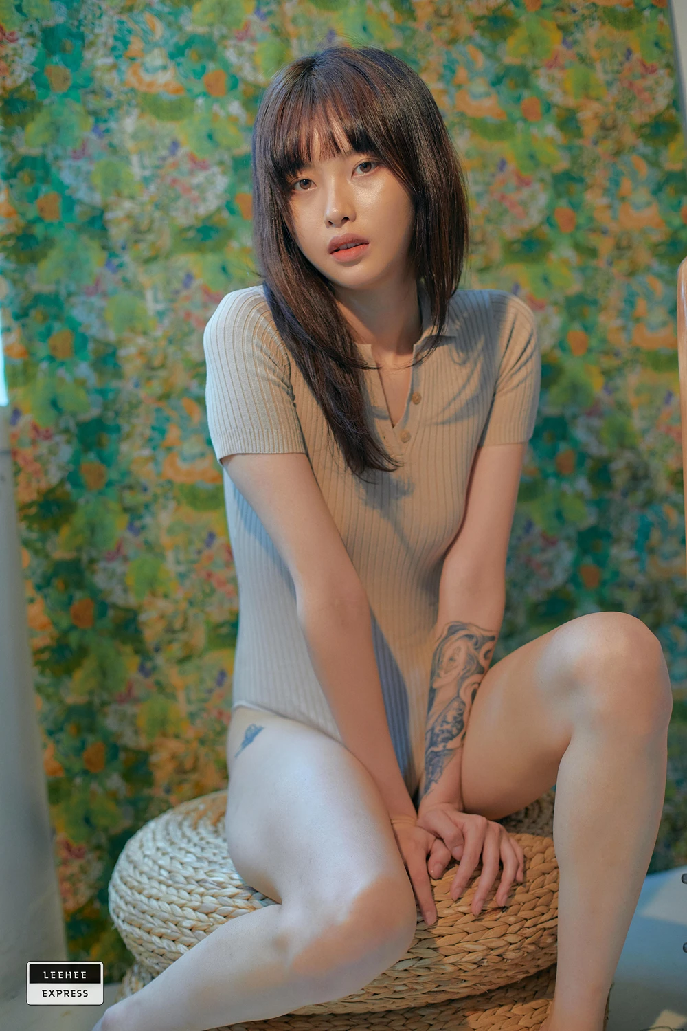 [Leehee Express] GMS 고말숙 – Leehee Express LEBE-026A 48P - 第 27 张写真