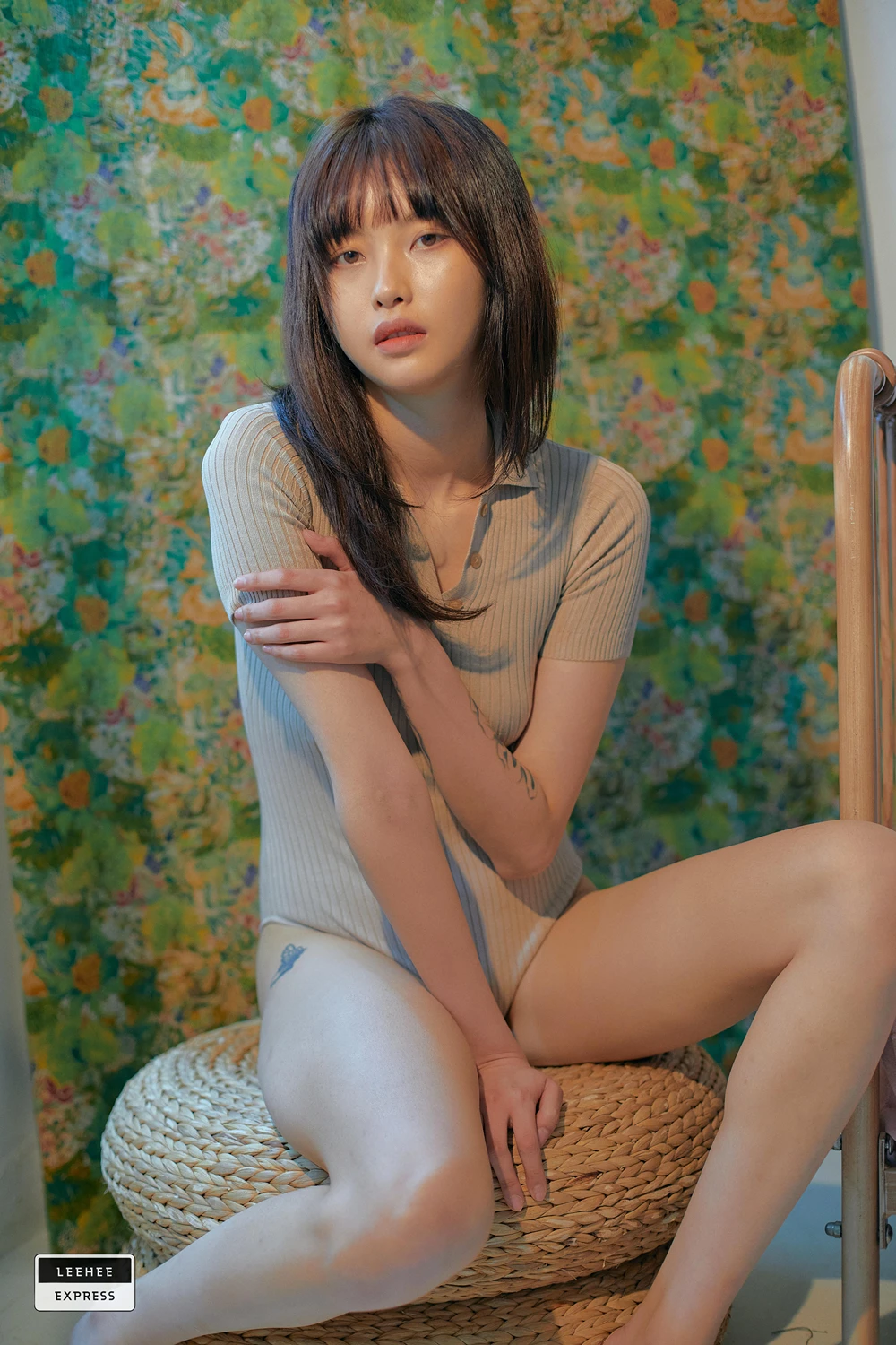 [Leehee Express] GMS 고말숙 – Leehee Express LEBE-026A 48P - 第 28 张写真