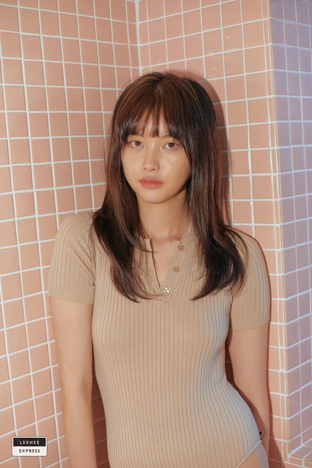 [Leehee Express] GMS 고말숙 – Leehee Express LEBE-026A 48P - 第 36 张写真