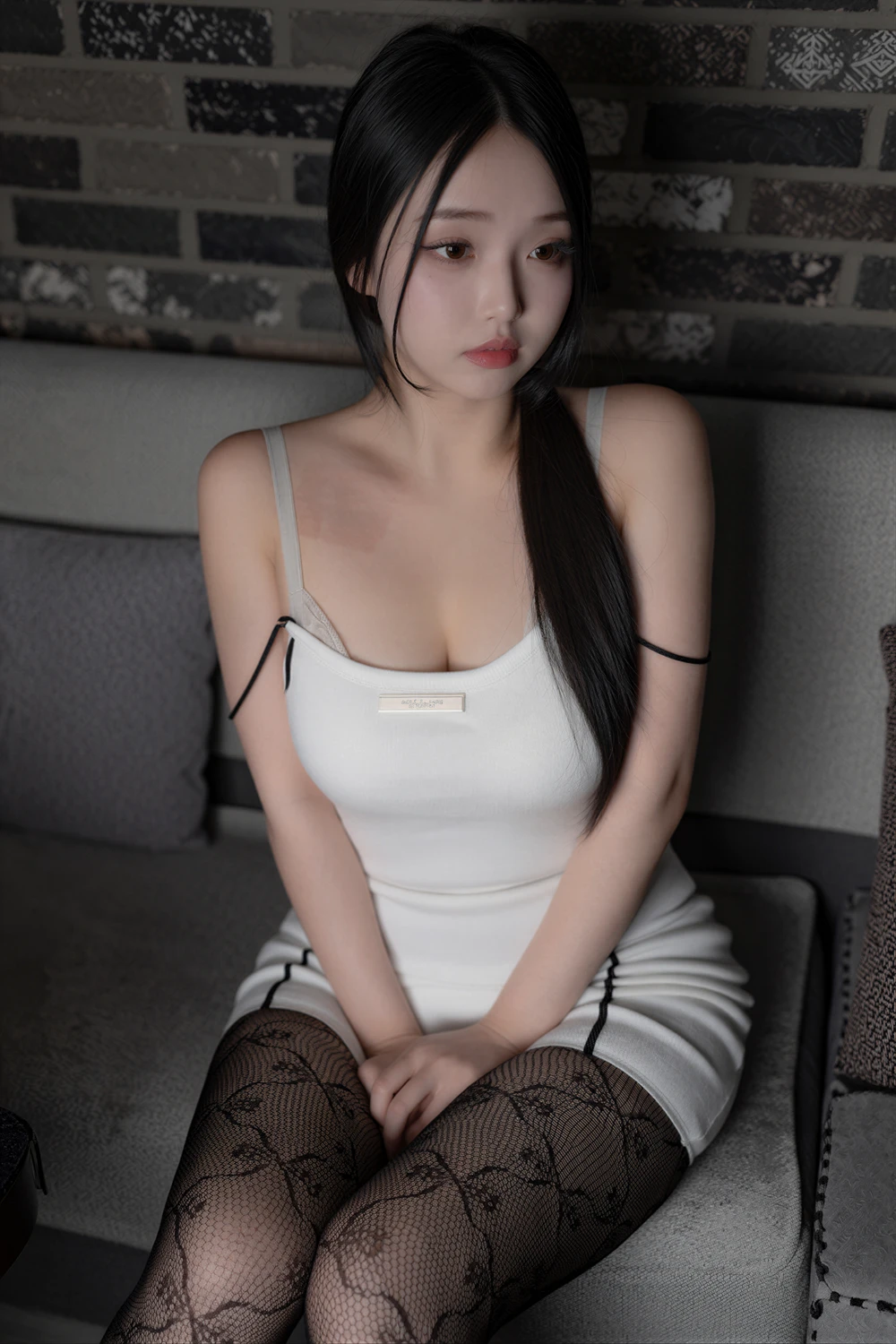 [LE] Suji 수지 – Photobook X-LEVEL Vol.53 「Karaoke Girl」 70P - 第 3 张写真