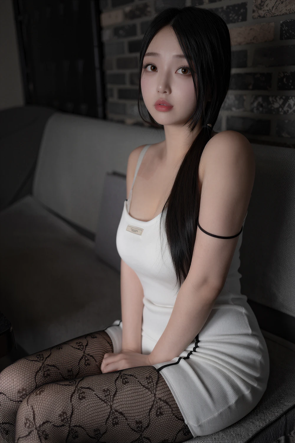 [LE] Suji 수지 – Photobook X-LEVEL Vol.53 「Karaoke Girl」 70P - 第 4 张写真