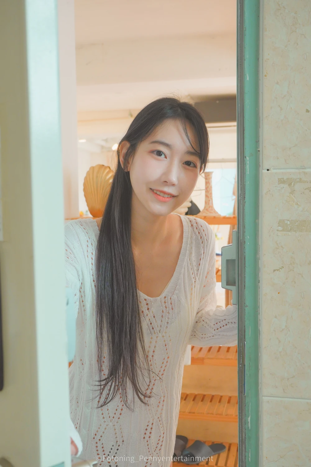 [Digital Photobook] Eunji Pyo 표은지 – Photobook 「Girlfriend」 75P - 第 34 张写真