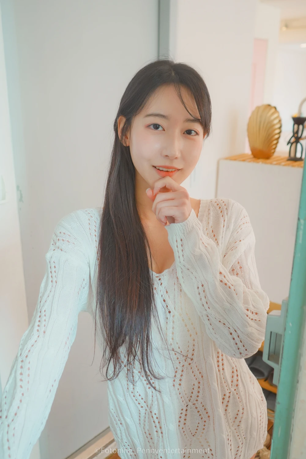 [Digital Photobook] Eunji Pyo 표은지 – Photobook 「Girlfriend」 75P - 第 35 张写真