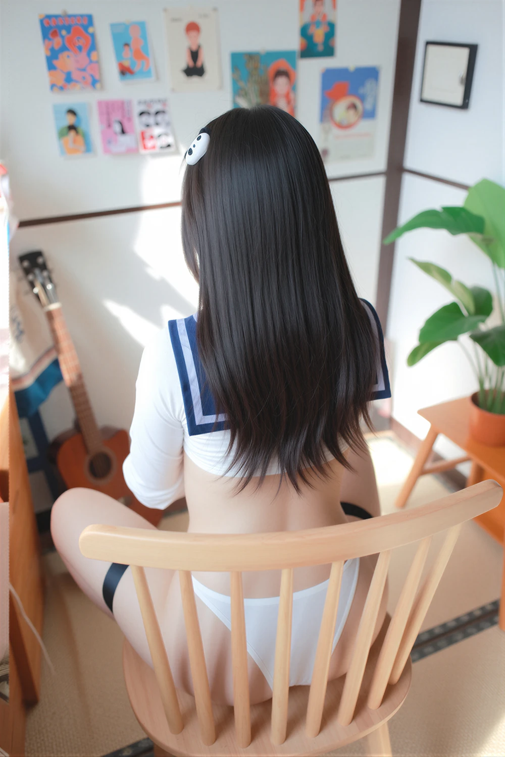 [Digital Photobook] Garum : PhotoBook 「Bloomers」 105P - 第 14 张写真