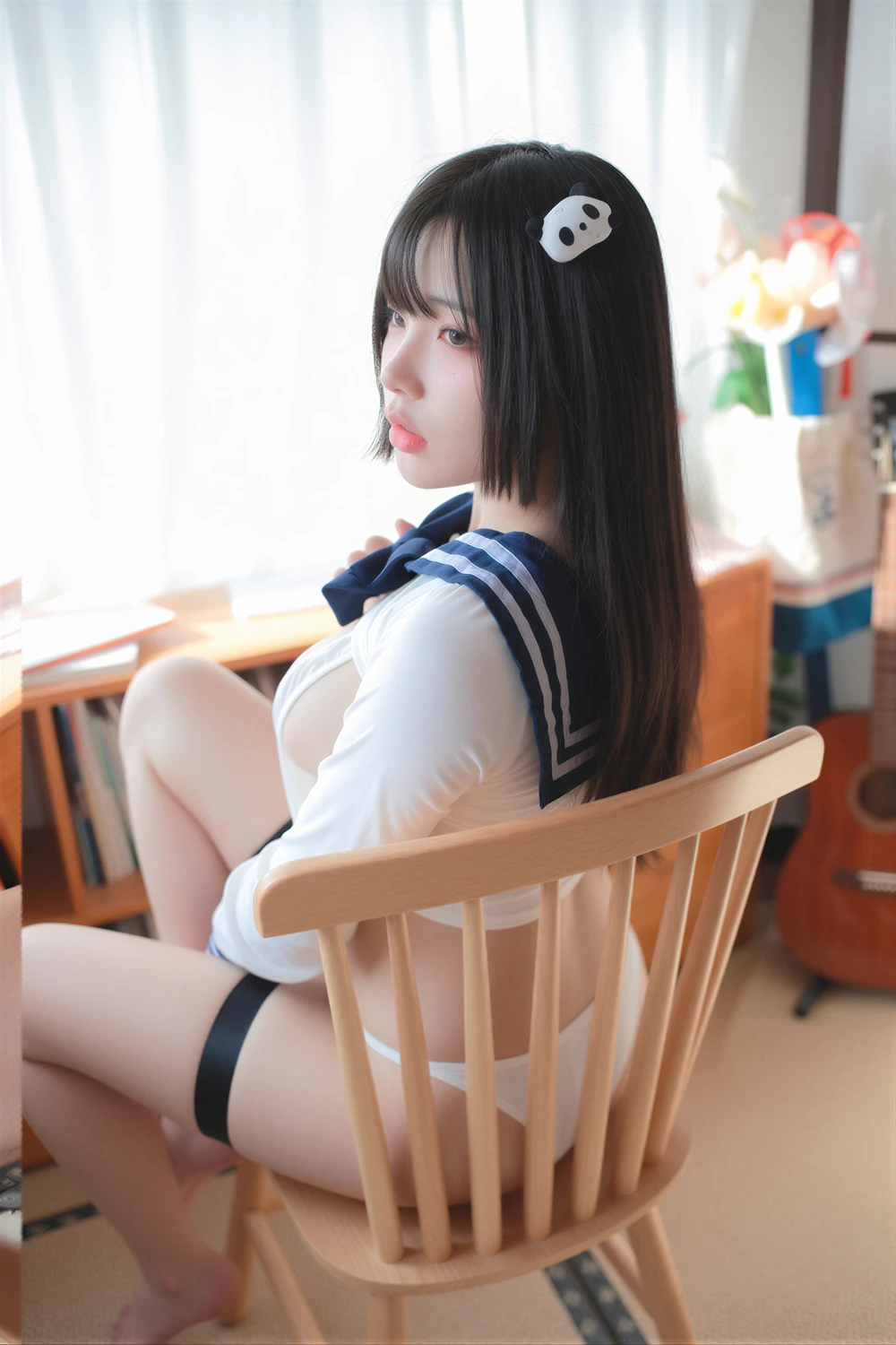 [Digital Photobook] Garum : PhotoBook 「Bloomers」 105P - 第 15 张写真