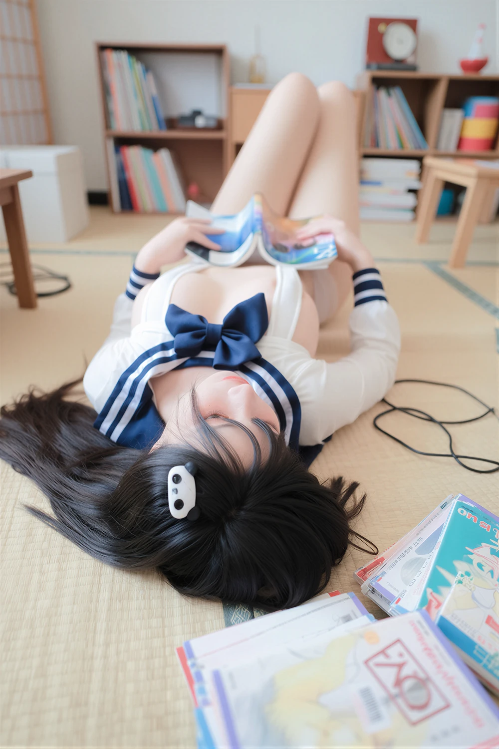 [Digital Photobook] Garum : PhotoBook 「Bloomers」 105P - 第 33 张写真
