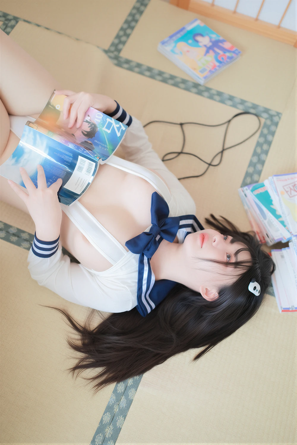 [Digital Photobook] Garum : PhotoBook 「Bloomers」 105P - 第 34 张写真
