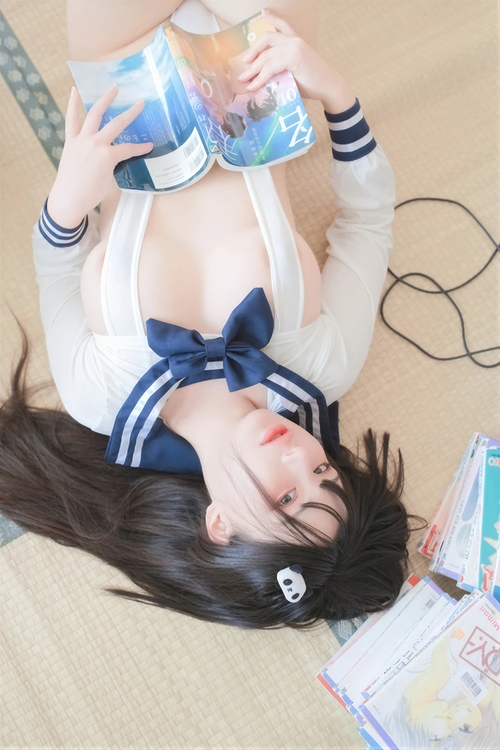 [Digital Photobook] Garum : PhotoBook 「Bloomers」 105P - 第 51 张写真