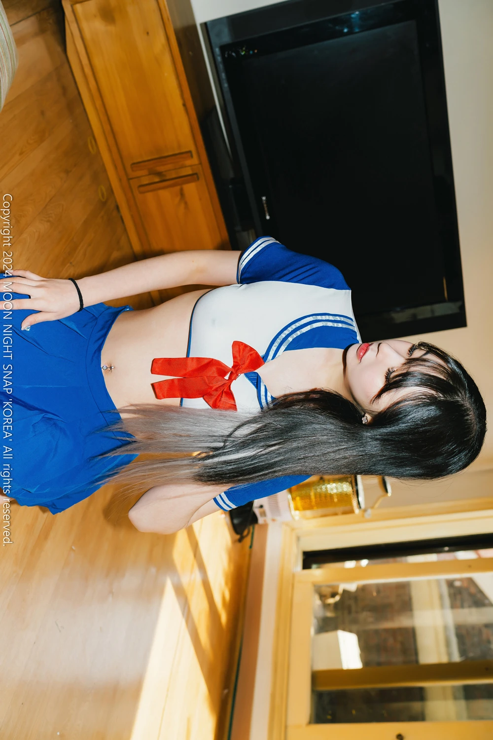 [Moon Night Snap] Min Harin 민하린 – Moon Night Snap 「A Midsummer Dream」 90P - 第 18 张写真