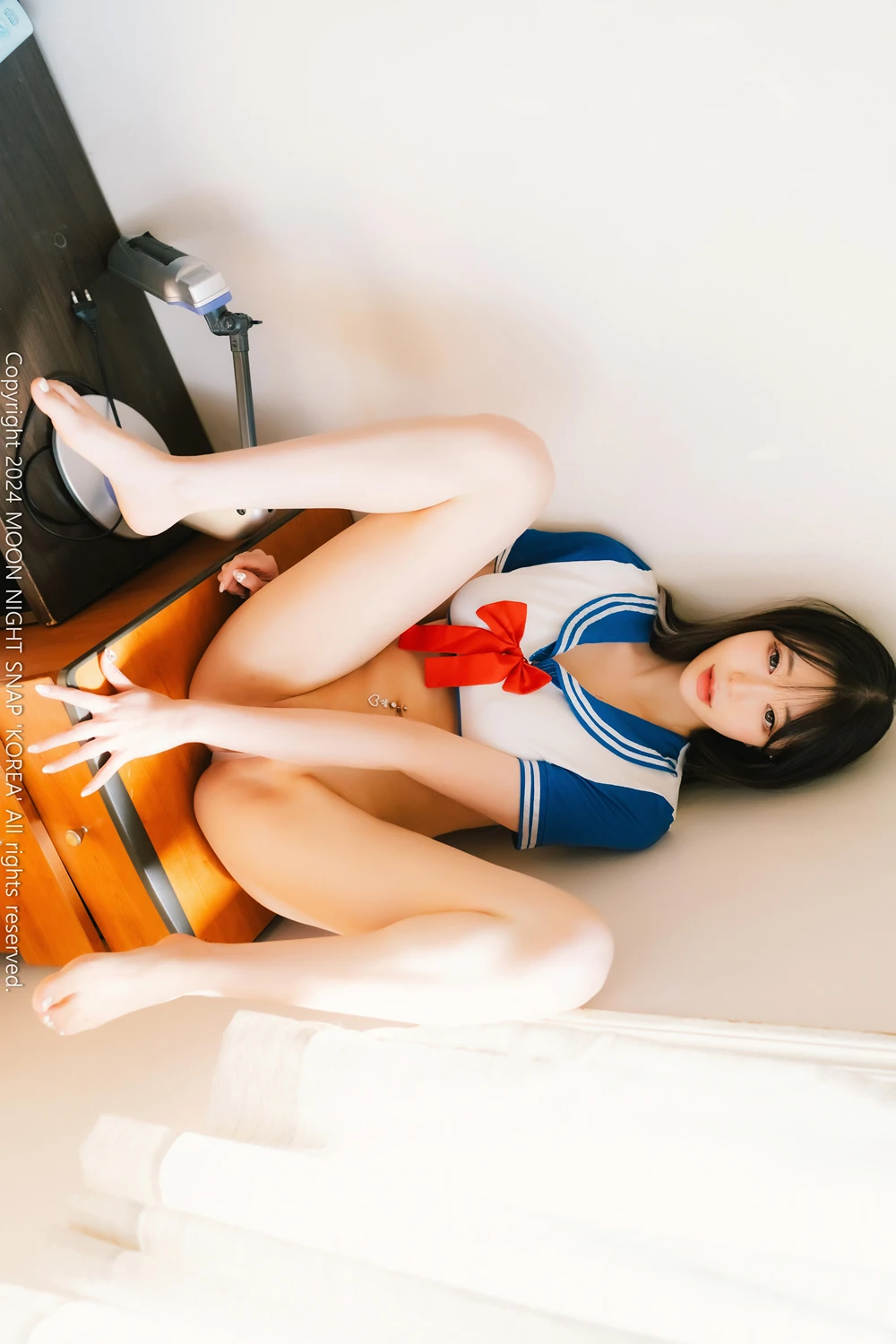 [Moon Night Snap] Min Harin 민하린 – Moon Night Snap 「A Midsummer Dream」 90P - 第 85 张写真
