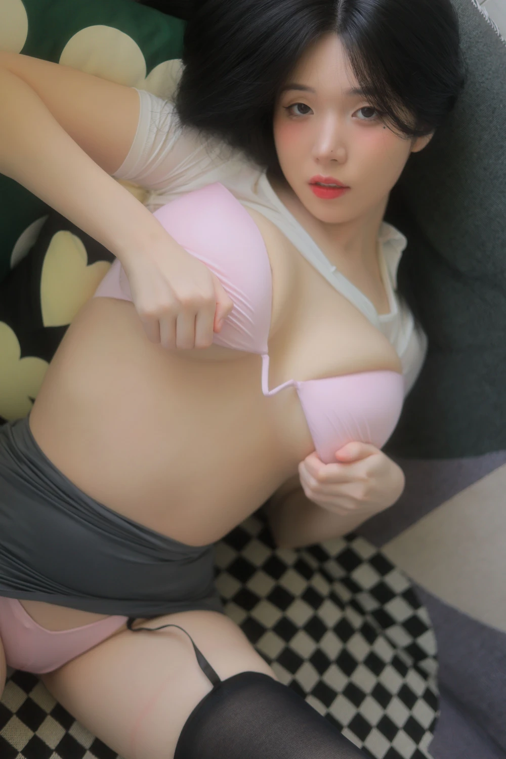 [Digital Photobook] Yeon Woo 연우 – Photobook 「OFFICE」 Vol.02 100P - 第 10 张写真