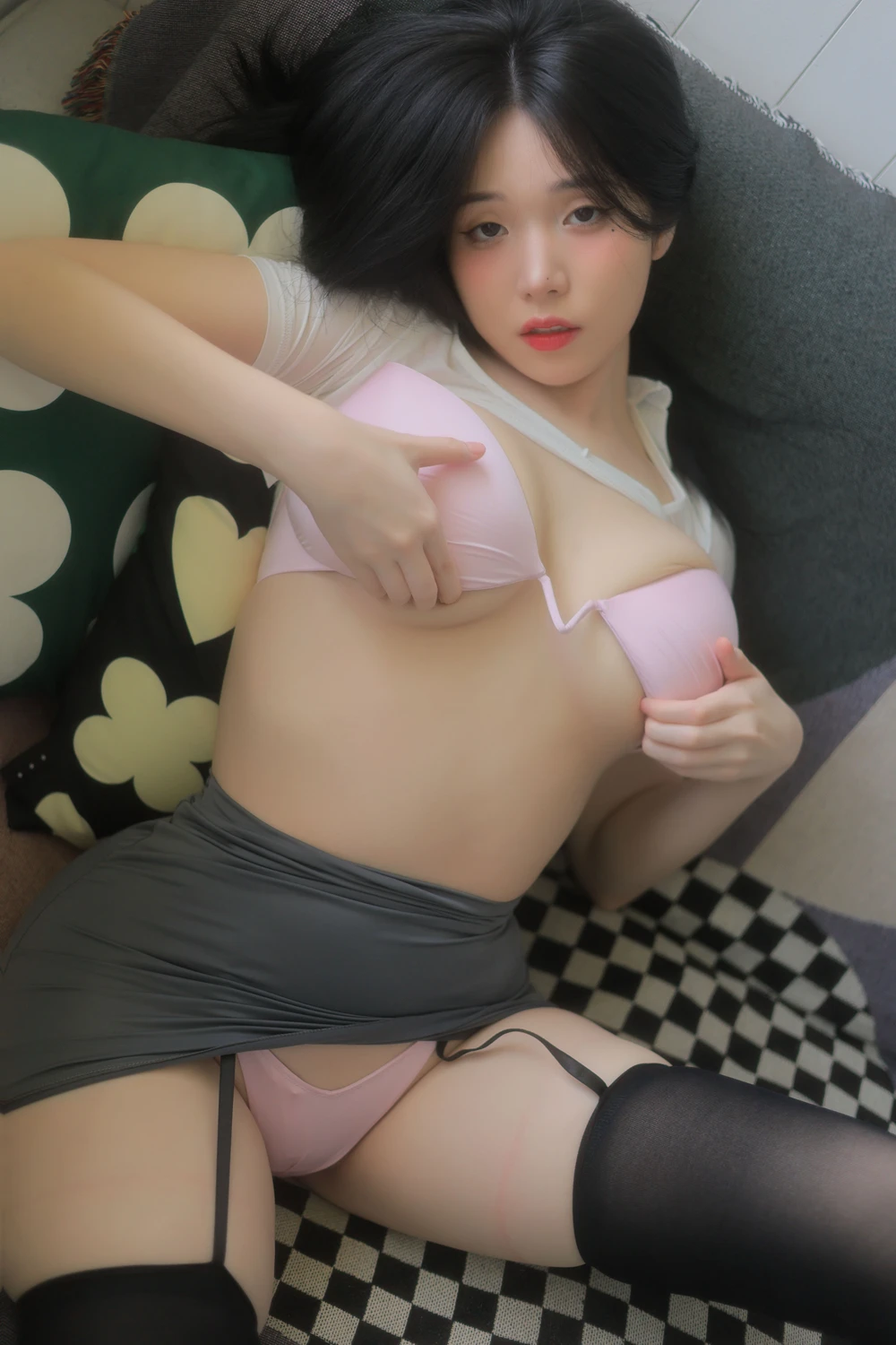 [Digital Photobook] Yeon Woo 연우 – Photobook 「OFFICE」 Vol.02 100P - 第 13 张写真