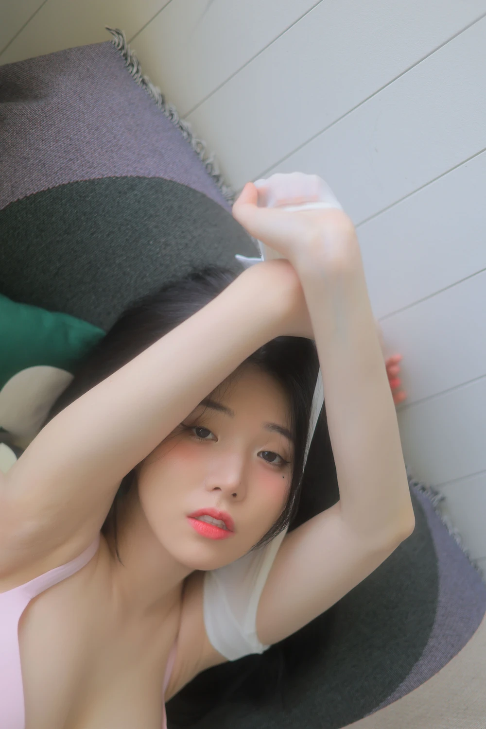 [Digital Photobook] Yeon Woo 연우 – Photobook 「OFFICE」 Vol.02 100P - 第 28 张写真