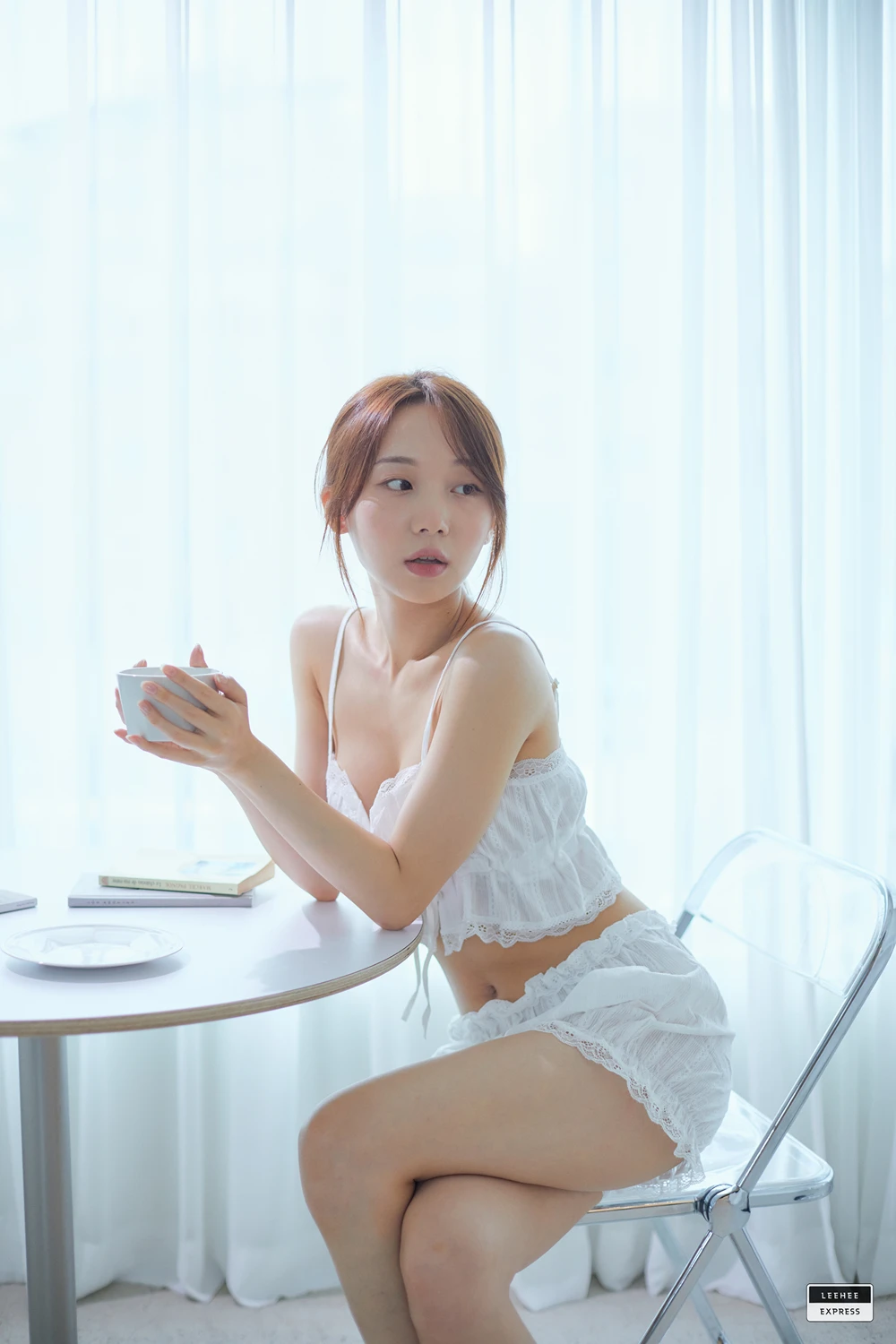 [Leehee Express] S.O – Leehee Express LEBE-043A 51P - 第 2 张写真