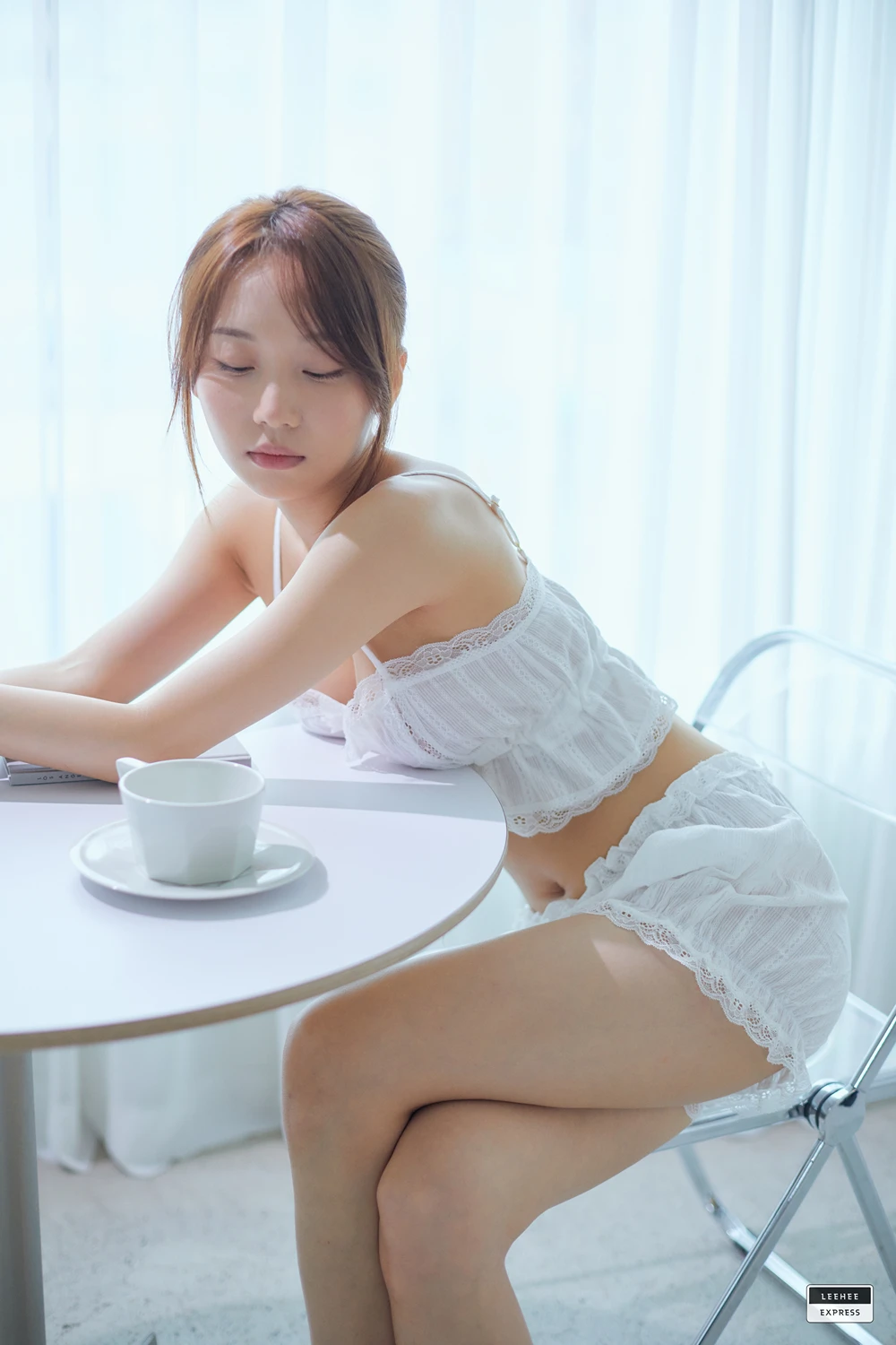 [Leehee Express] S.O – Leehee Express LEBE-043A 51P - 第 3 张写真