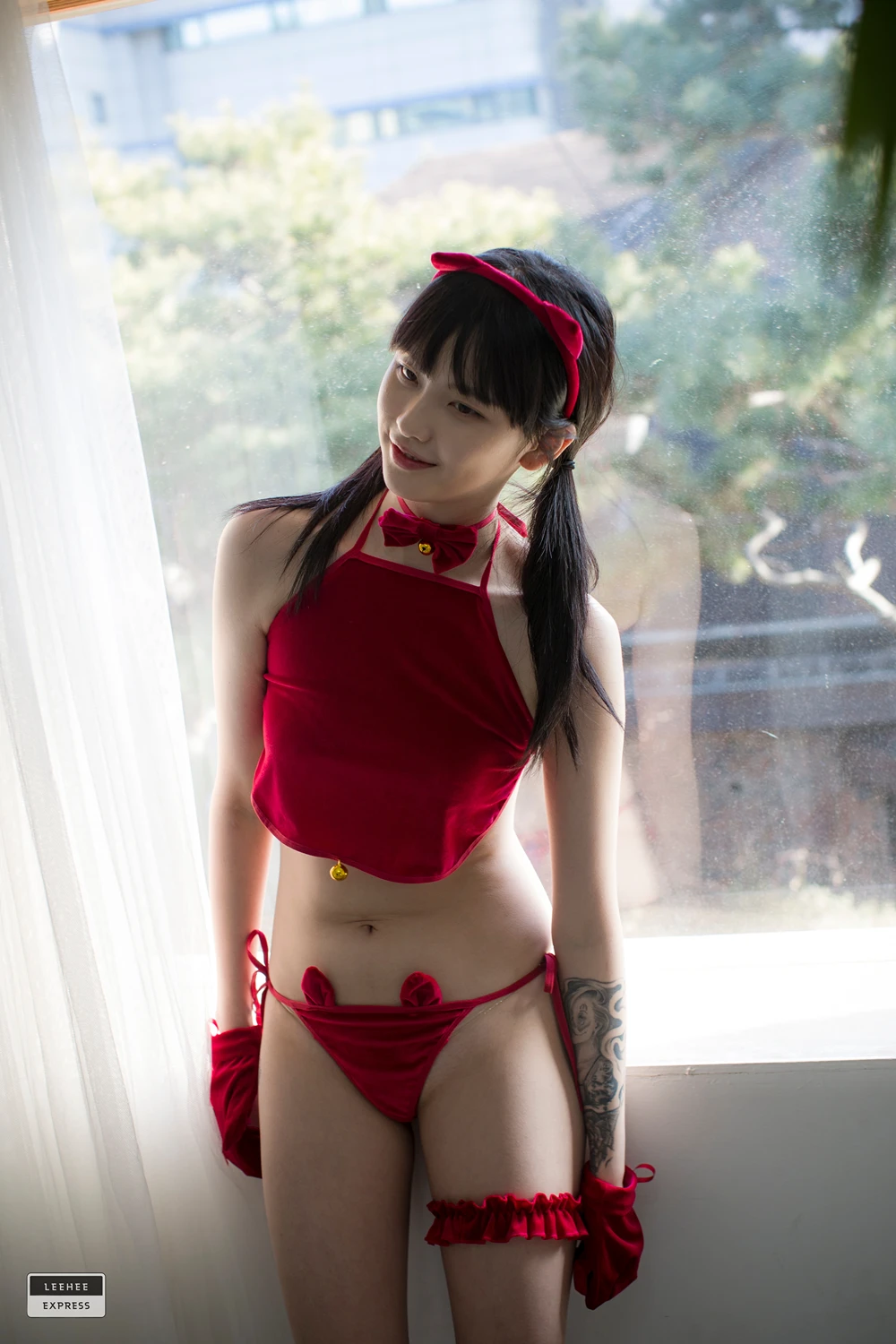 [Leehee Express] GMS 고말숙 – Leehee Express LEBE-033 48P - 第 2 张写真