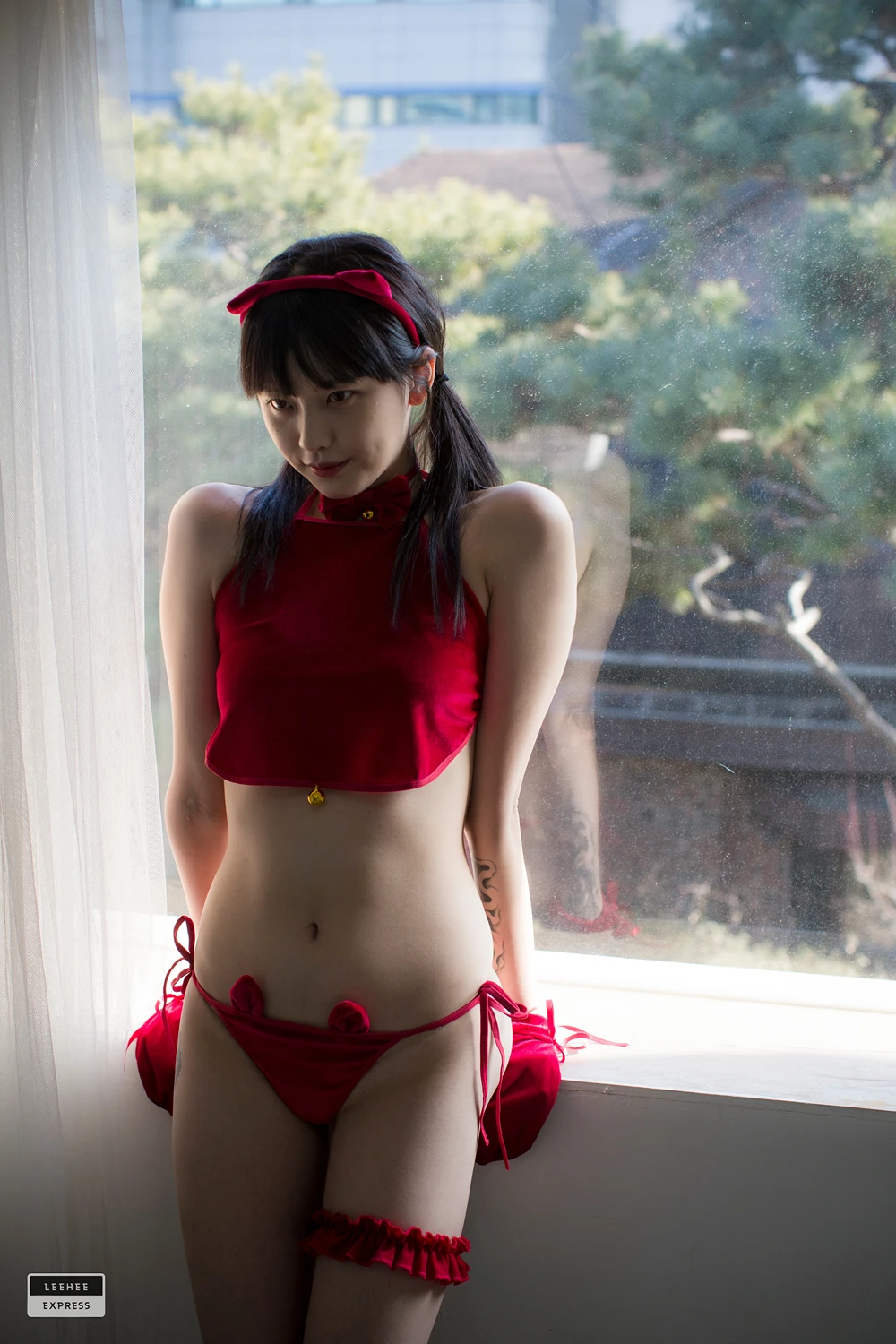 [Leehee Express] GMS 고말숙 – Leehee Express LEBE-033 48P - 第 3 张写真