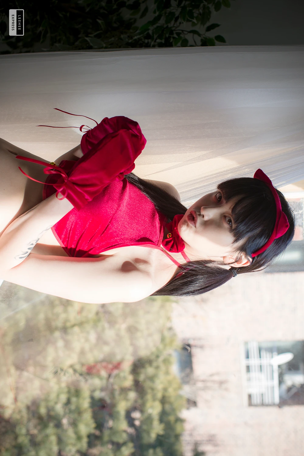 [Leehee Express] GMS 고말숙 – Leehee Express LEBE-033 48P - 第 4 张写真
