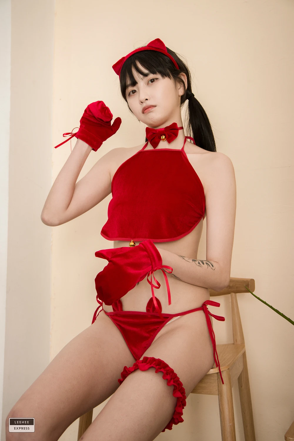 [Leehee Express] GMS 고말숙 – Leehee Express LEBE-033 48P - 第 8 张写真