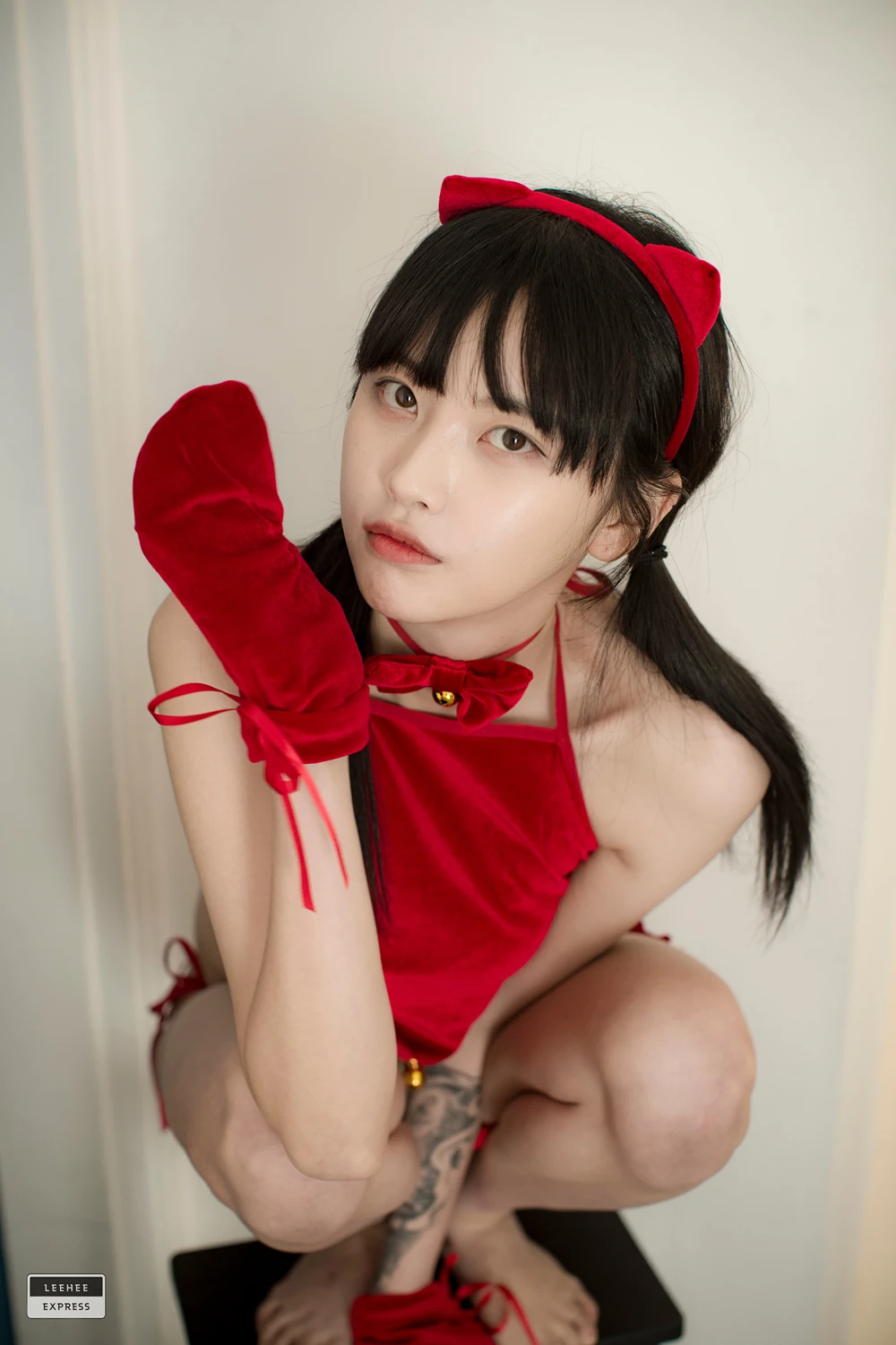 [Leehee Express] GMS 고말숙 – Leehee Express LEBE-033 48P - 第 20 张写真