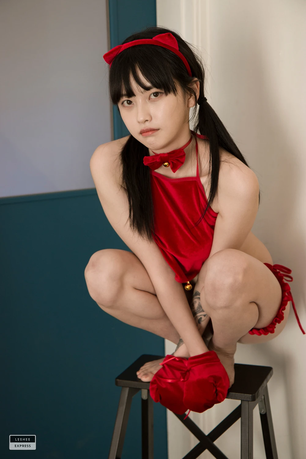 [Leehee Express] GMS 고말숙 – Leehee Express LEBE-033 48P - 第 22 张写真