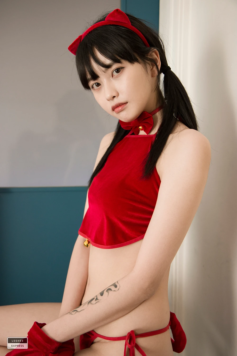 [Leehee Express] GMS 고말숙 – Leehee Express LEBE-033 48P - 第 23 张写真