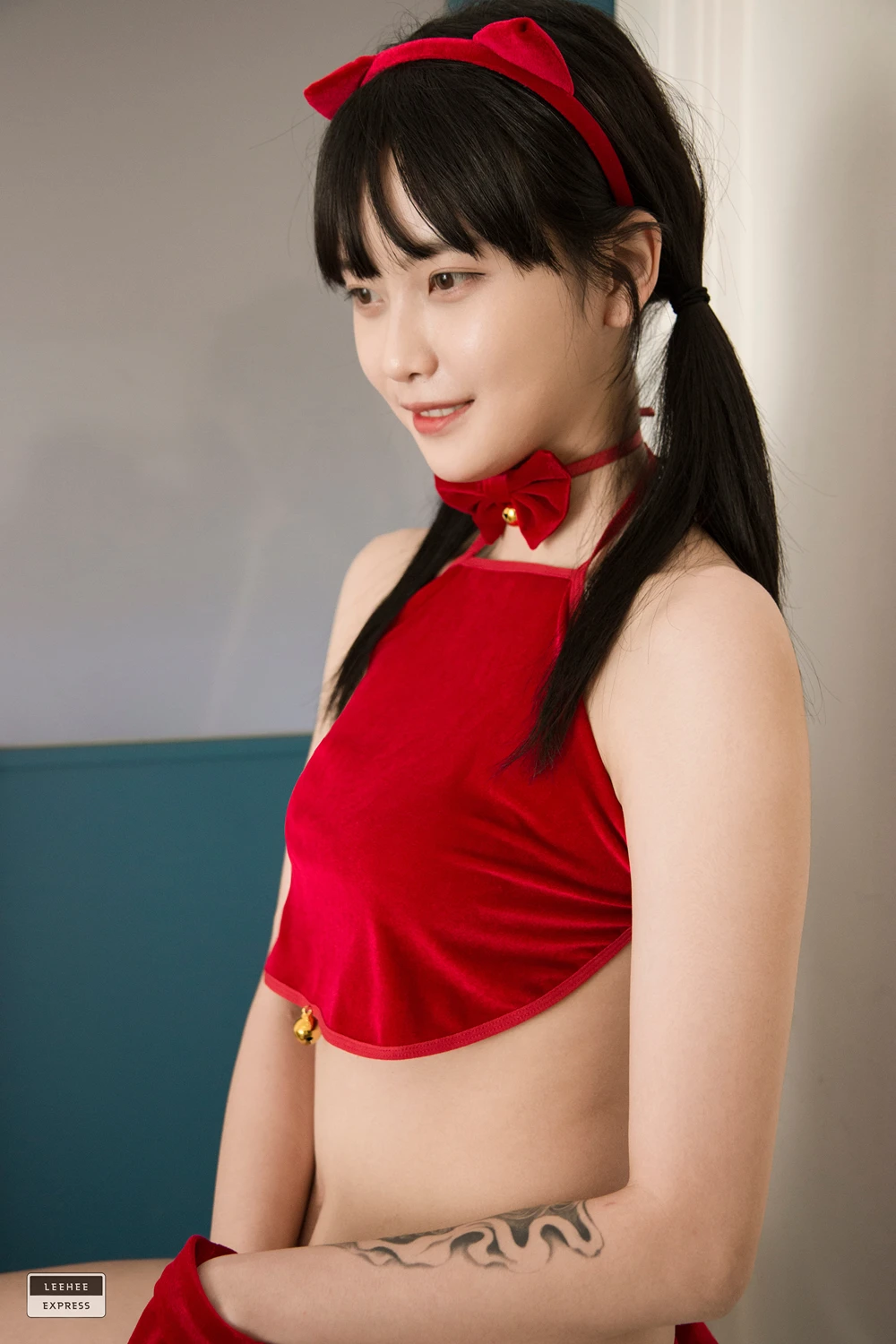 [Leehee Express] GMS 고말숙 – Leehee Express LEBE-033 48P - 第 24 张写真