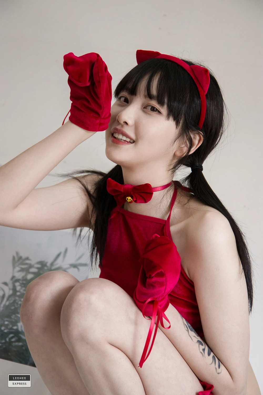 [Leehee Express] GMS 고말숙 – Leehee Express LEBE-033 48P - 第 28 张写真