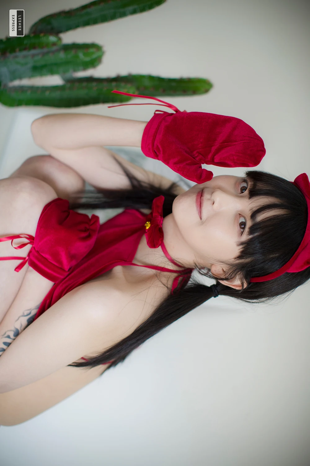 [Leehee Express] GMS 고말숙 – Leehee Express LEBE-033 48P - 第 31 张写真