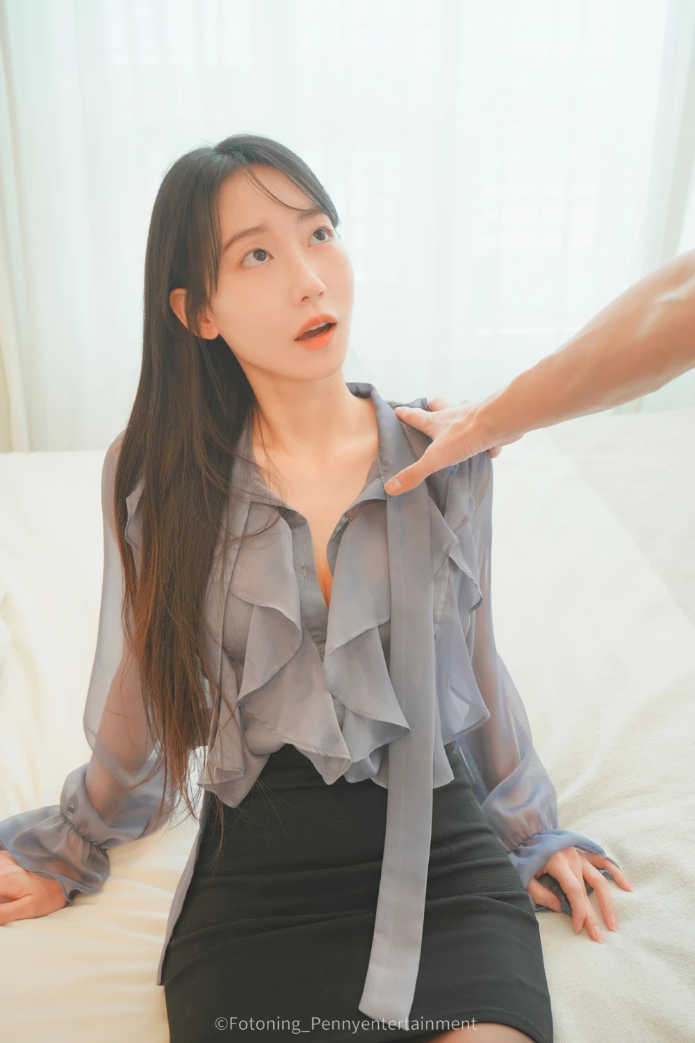 [Digital Photobook] Eunji Pyo 표은지 – Photobook 「Girlfriend」 Vol.02 60P - 第 12 张写真