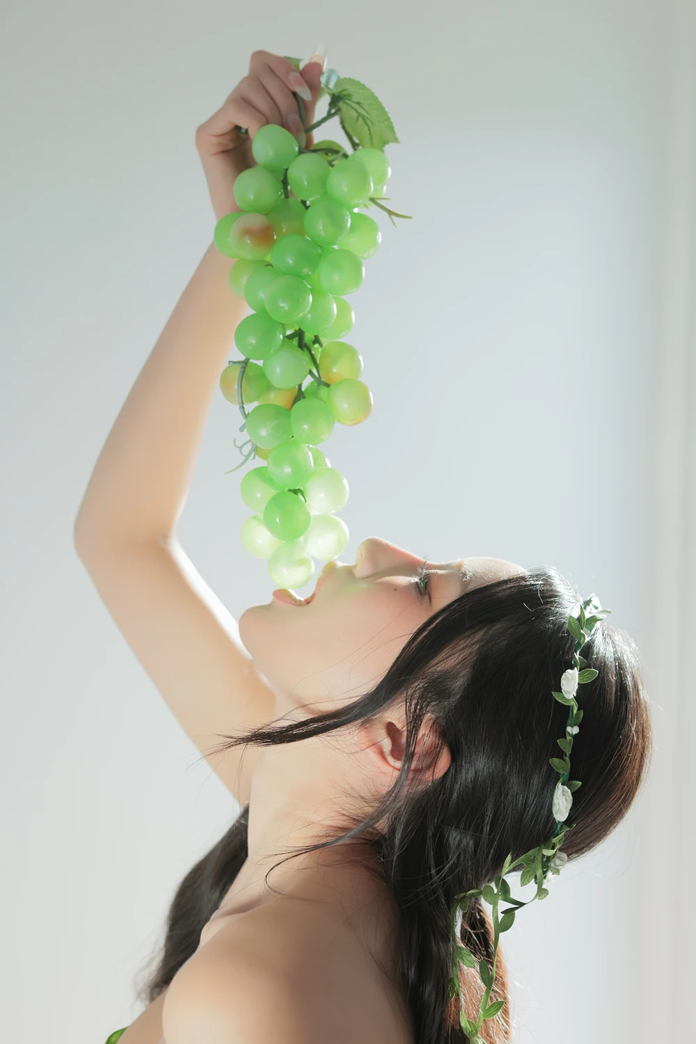 [PhotoBook] Dongeuran 동그란 – PhotoBook 「Green」 135P - 第 8 张写真
