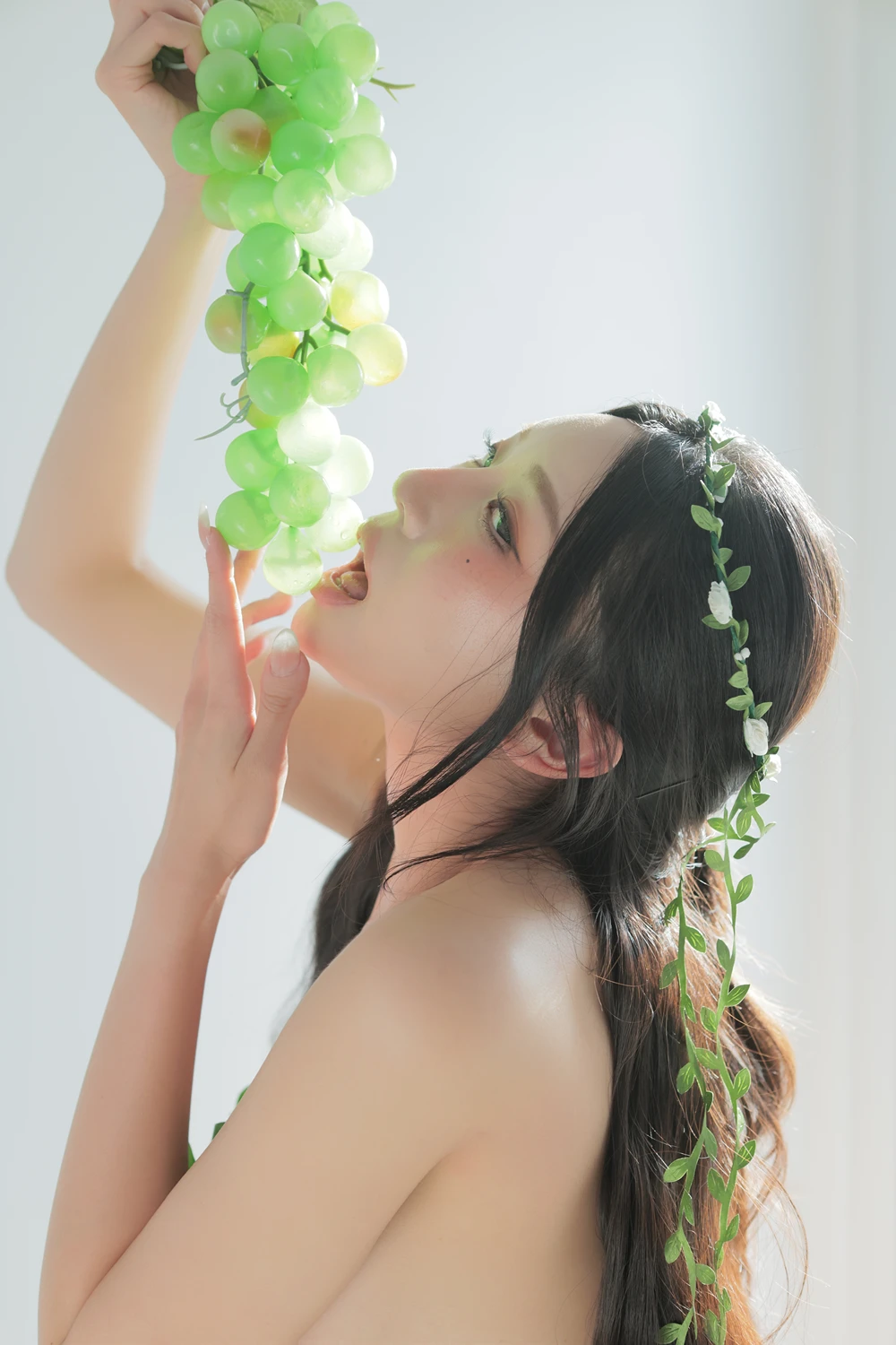 [PhotoBook] Dongeuran 동그란 – PhotoBook 「Green」 135P - 第 11 张写真